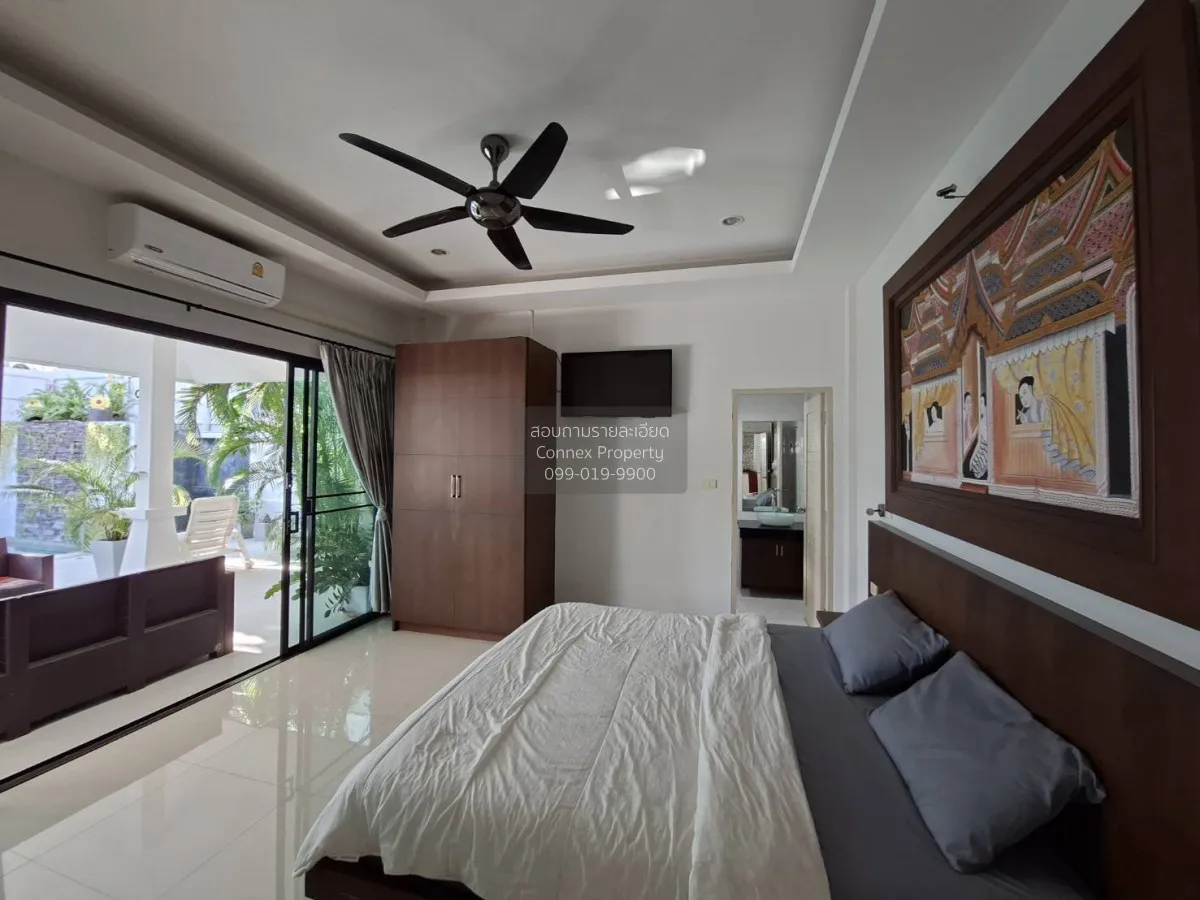 For Sale Single-story house, Mangosteen Soi, Rawai Subdistrict. ,