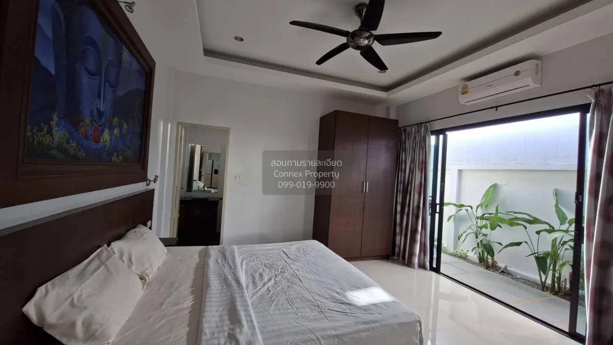 For Sale Single-story house, Mangosteen Soi, Rawai Subdistrict. ,