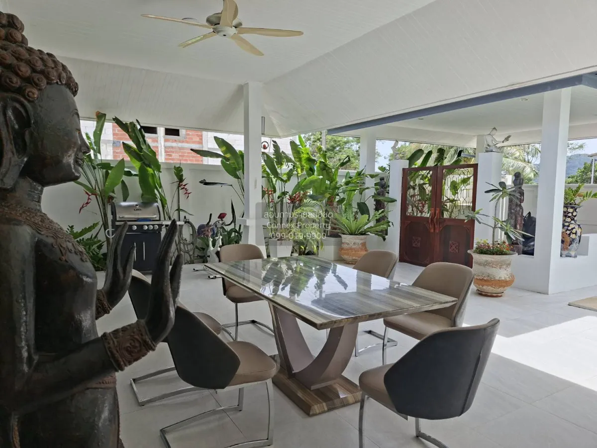 For Sale Single-story house, Mangosteen Soi, Rawai Subdistrict. ,
