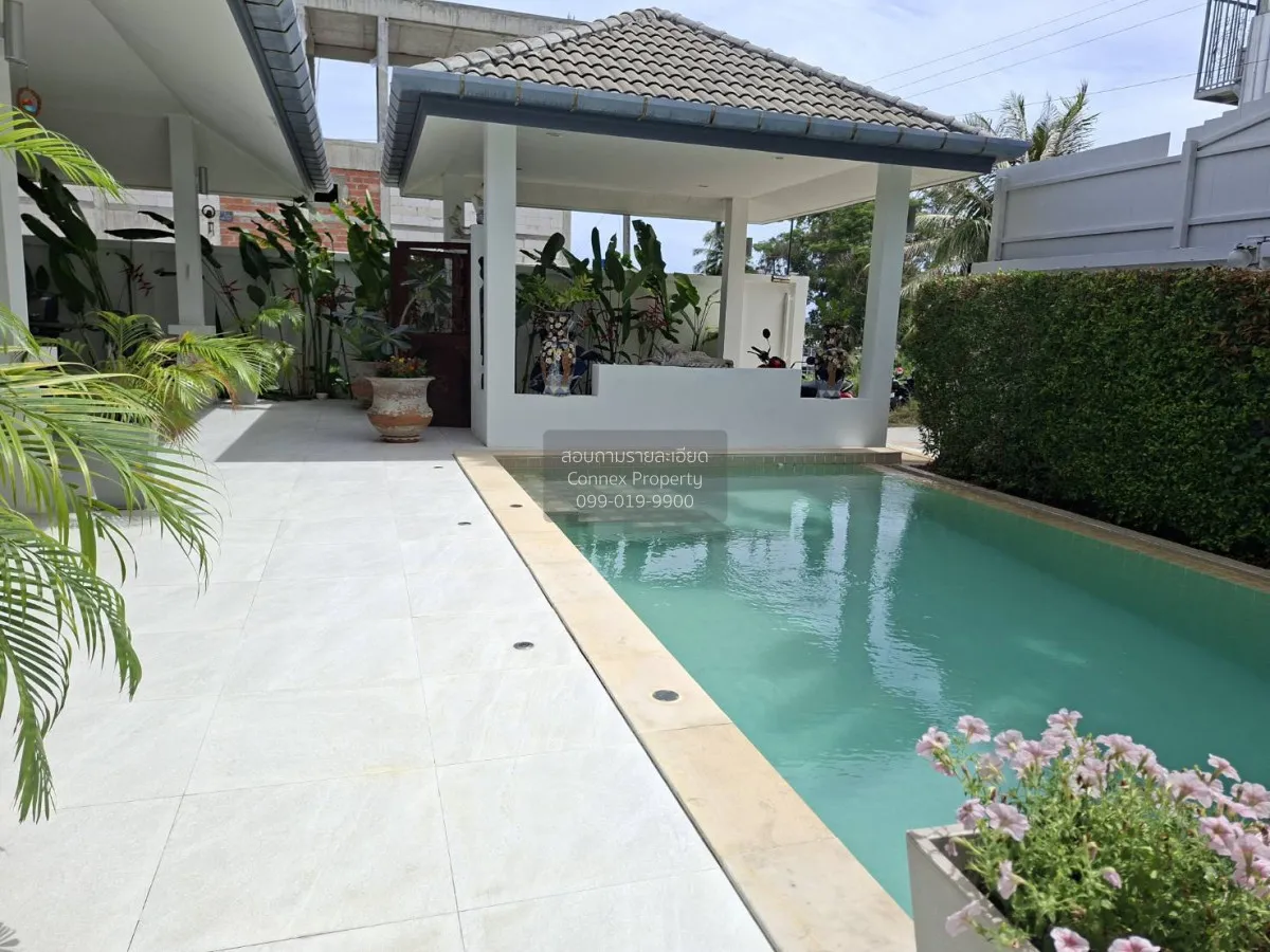 For Sale Single-story house, Mangosteen Soi, Rawai Subdistrict. ,