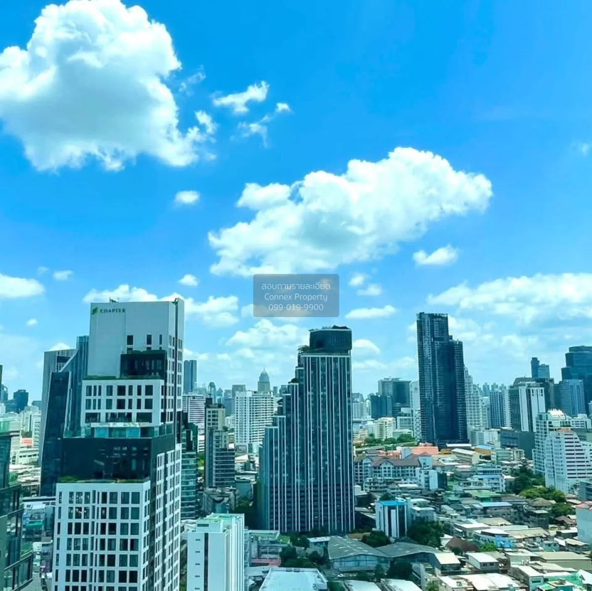 เช่าคอนโด  ศุภาลัย พรีเมียร์ สี่พระยา - สามย่าน MRT-สามย่าน สี่พร