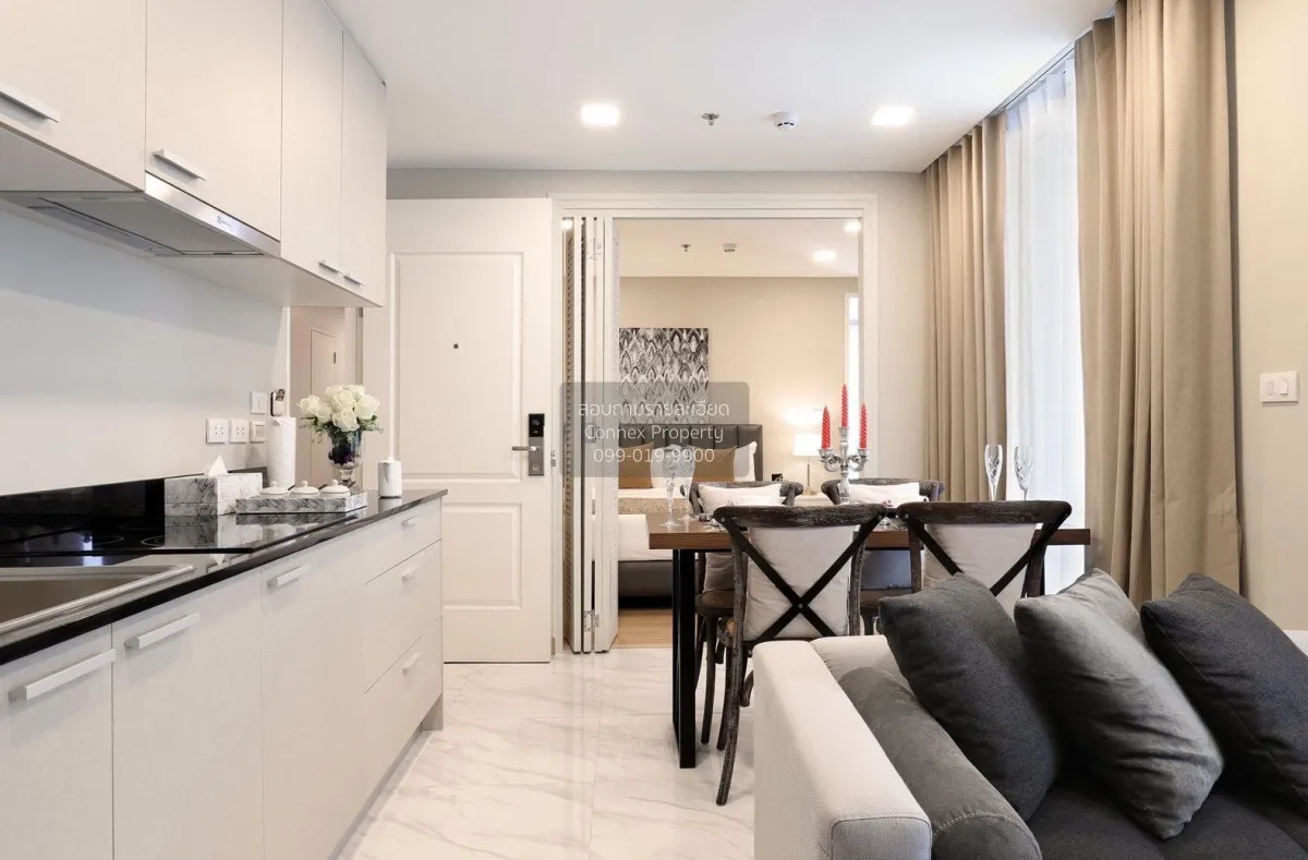 For Sale Condo , Bless Residence Ekkamai , BTS-Ekkamai , Khlong T 1