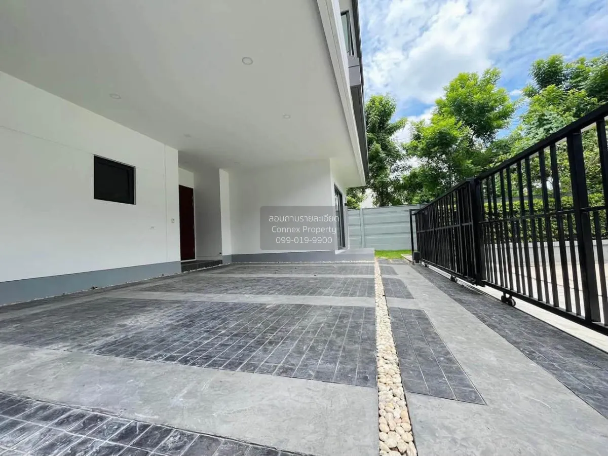 For Rent House , THE CITY Sukhumvit - Onnut , Prawet , Prawet , B 3