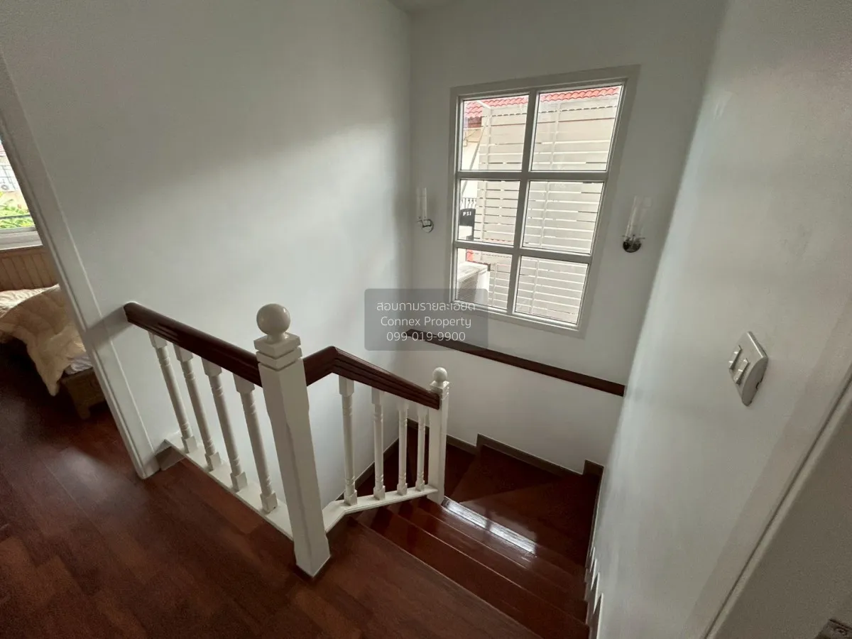 For Rent House , The Grand Wongwaen - Prachauthit , Thung Khu , T