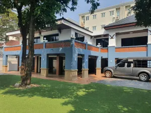 For Rent Large single house in the city center, Soi Suwansawat, Rama 4 – Sathorn , Thungmahamek , Sa Thon , Bangkok , CX-175757