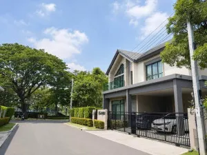 For Sale House , Bangkok Boulevard Sathorn - Pinklao 2 , Mahasawat , Bang Kruai , Nonthaburi , CX-175760
