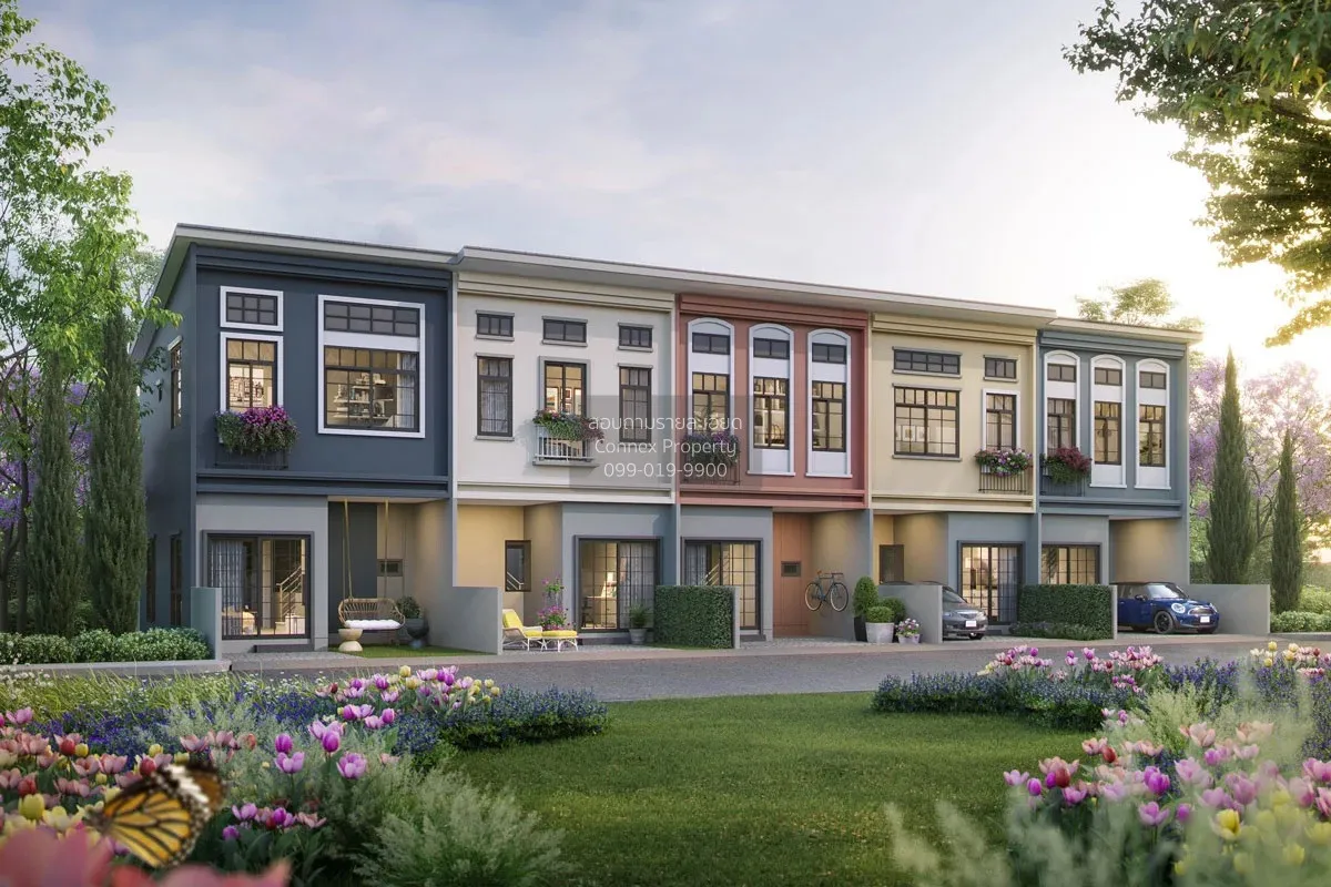 For Sale Townhouse/Townhome  , Siri Place Rama 2 - Wongwaen , Kho 1