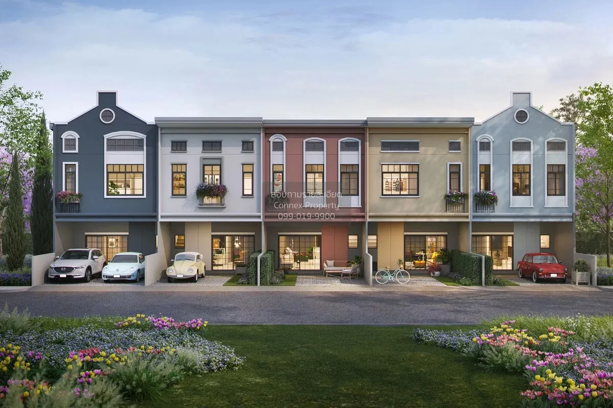 For Sale Townhouse/Townhome  , Siri Place Rama 2 - Wongwaen , Kho 1