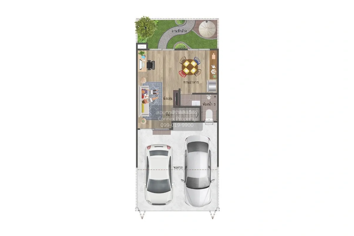 For Sale Townhouse/Townhome  , Siri Place Rama 2 - Wongwaen , Kho 2