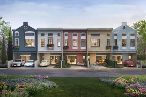 For Sale Townhouse/Townhome  , Siri Place Rama 2 - Wongwaen , Khok Krabue , Mueang Samut Sakhon , Samut Sakhon , CX-175763