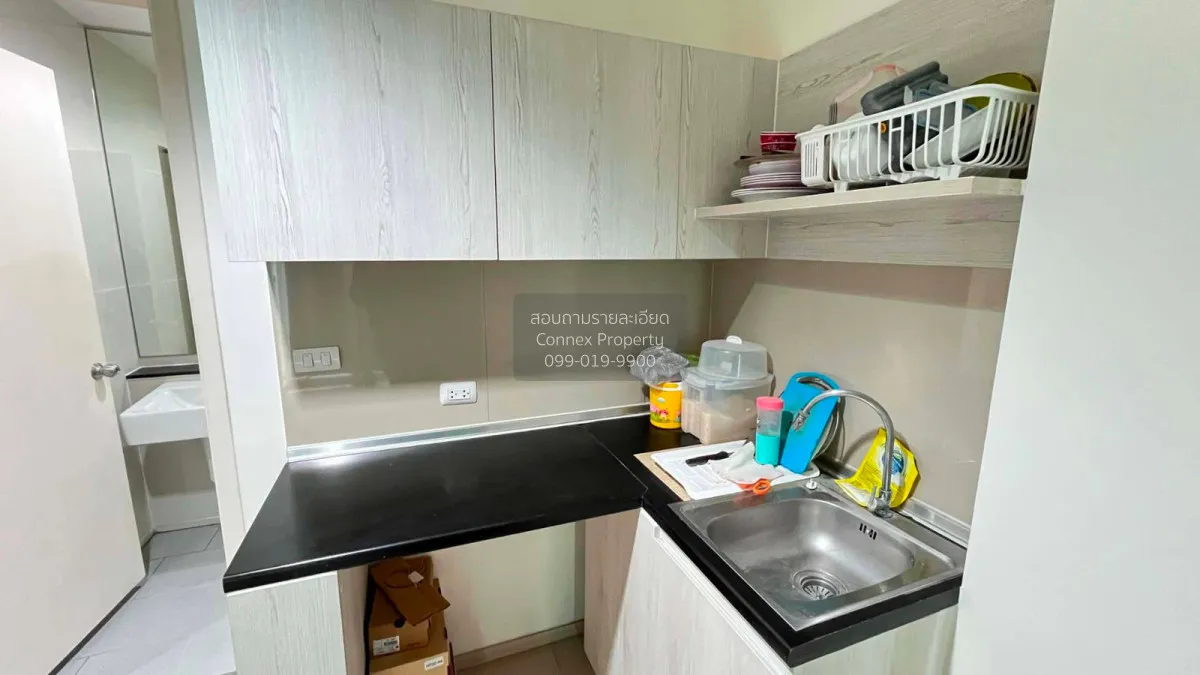 For Sale Condo , KnightsBridge Collage Sukhumvit 107 , BTS-Bearin
