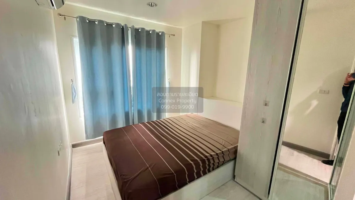 For Sale Condo , KnightsBridge Collage Sukhumvit 107 , BTS-Bearin