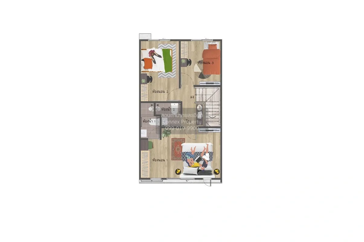 For Sale Townhouse/Townhome  , Siri Place Rama 2 - Wongwaen , Kho 3