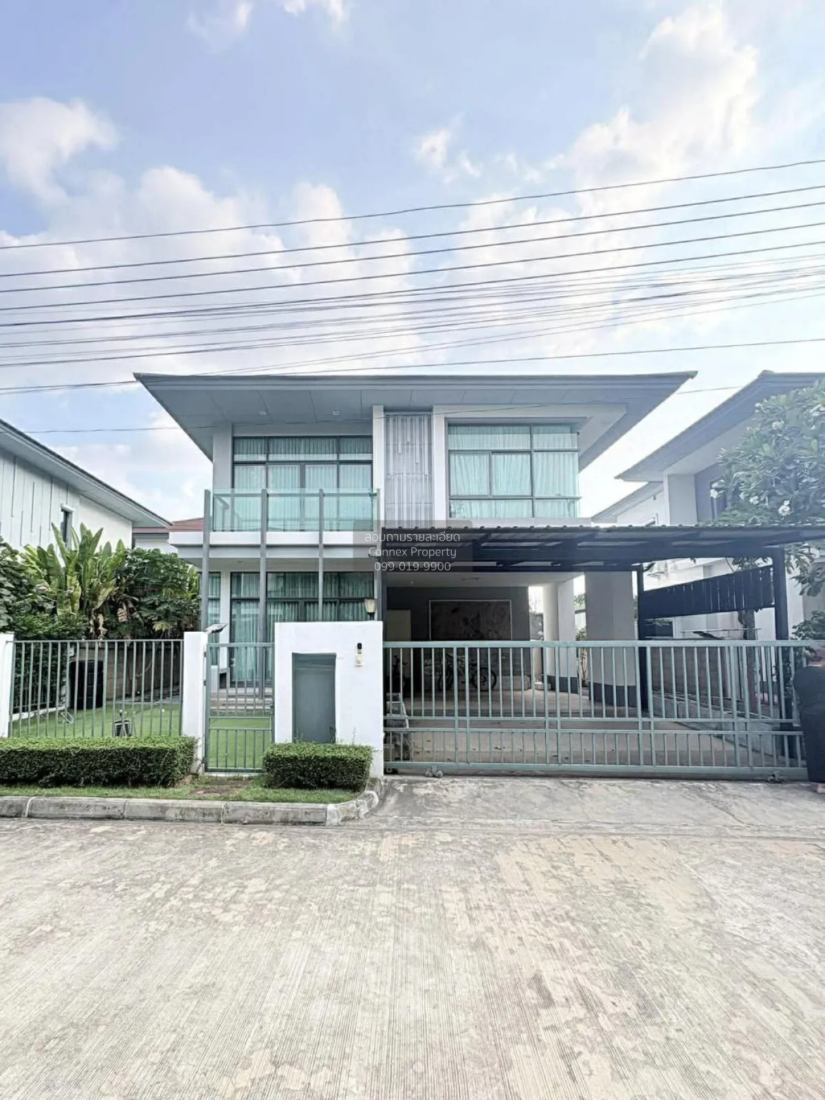 For Sale House , SETTHASIRI CHAENGWATTANA – PRACHACHUEN , Ban Mai 1