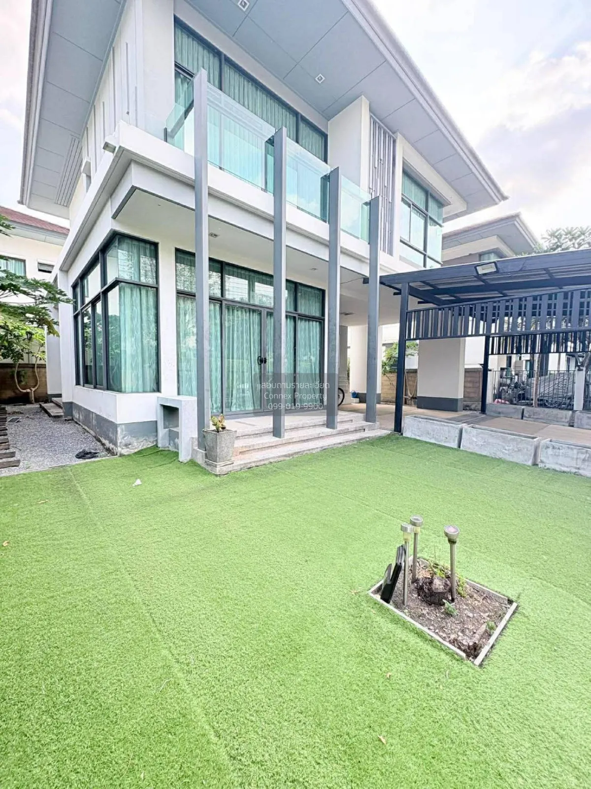 For Sale House , SETTHASIRI CHAENGWATTANA – PRACHACHUEN , Ban Mai 2