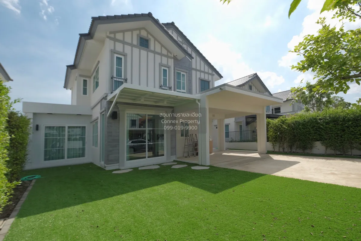 For Rent House , Villaggio 3 Srinakarin - Bangna , Bang Kaeo , Ba 1