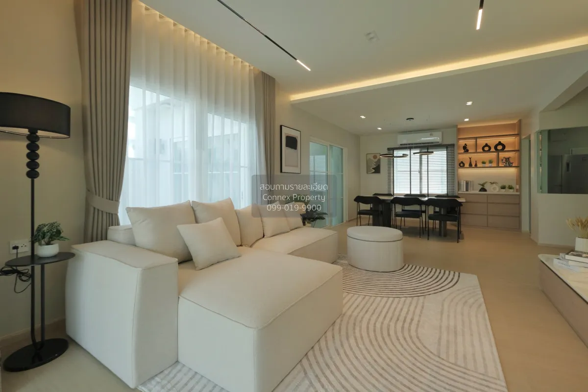 For Rent House , Villaggio 3 Srinakarin - Bangna , Bang Kaeo , Ba 2