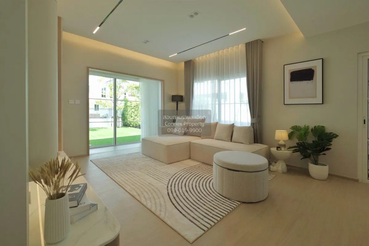 For Rent House , Villaggio 3 Srinakarin - Bangna , Bang Kaeo , Ba 3