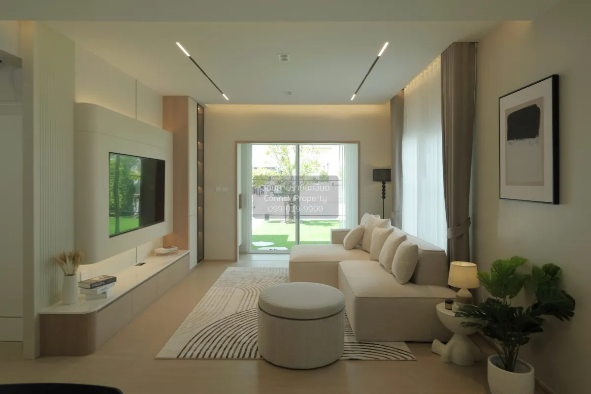 For Rent House , Villaggio 3 Srinakarin - Bangna , Bang Kaeo , Ba 4