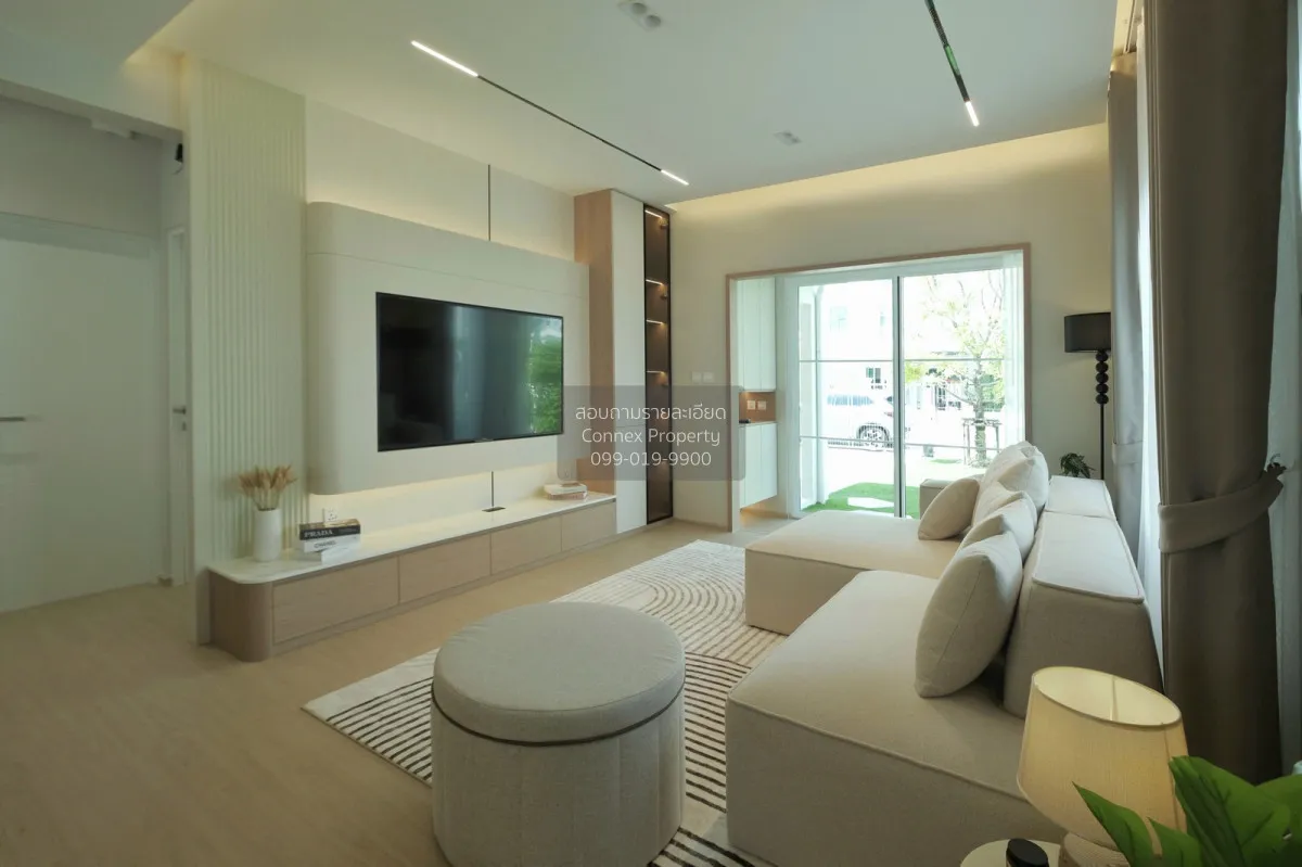For Rent House , Villaggio 3 Srinakarin - Bangna , Bang Kaeo , Ba