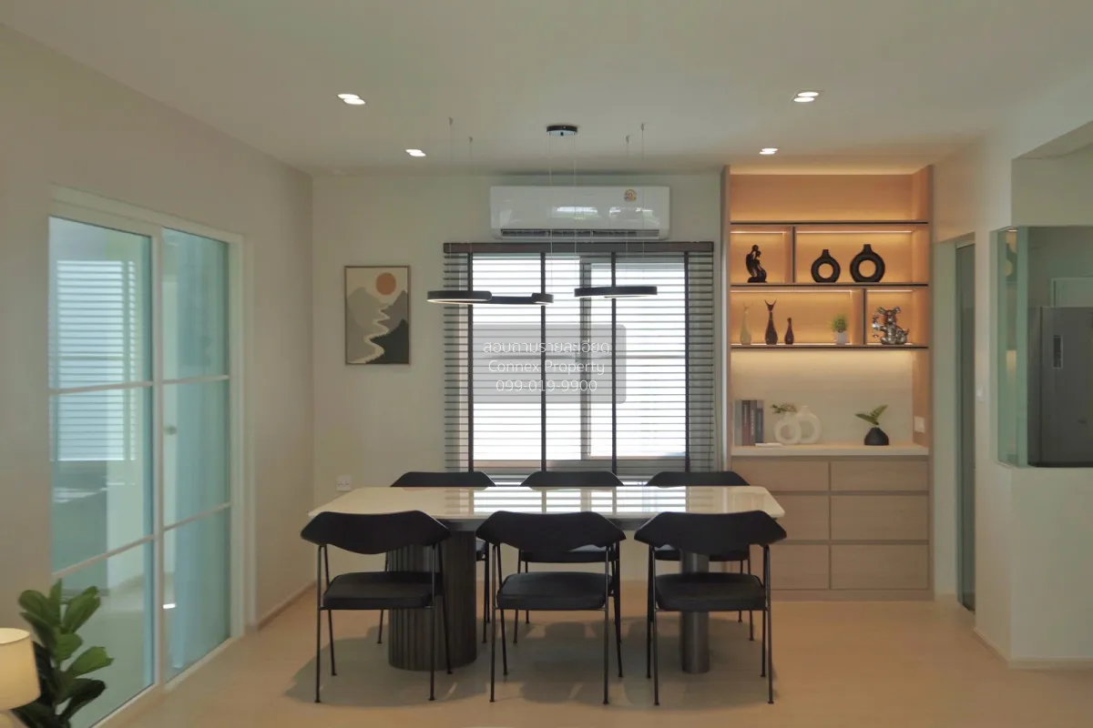 For Rent House , Villaggio 3 Srinakarin - Bangna , Bang Kaeo , Ba