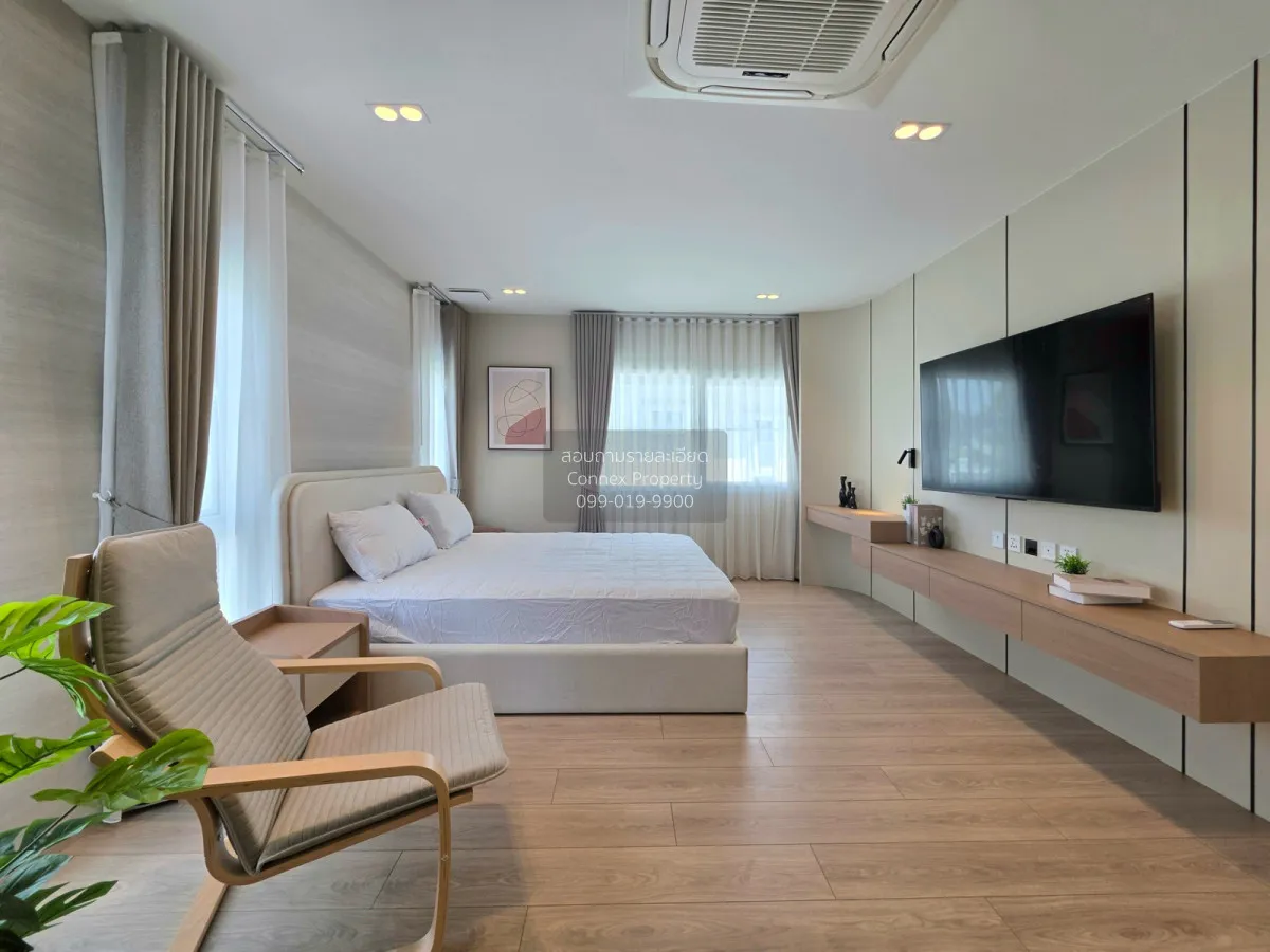 For Rent House , Villaggio 3 Srinakarin - Bangna , Bang Kaeo , Ba