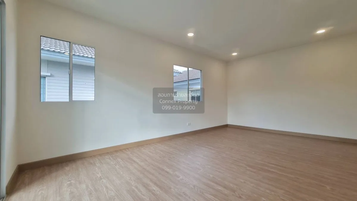 For Sale House , Pruksa Village 30 Chaeng Watthana - Ratchaphruek