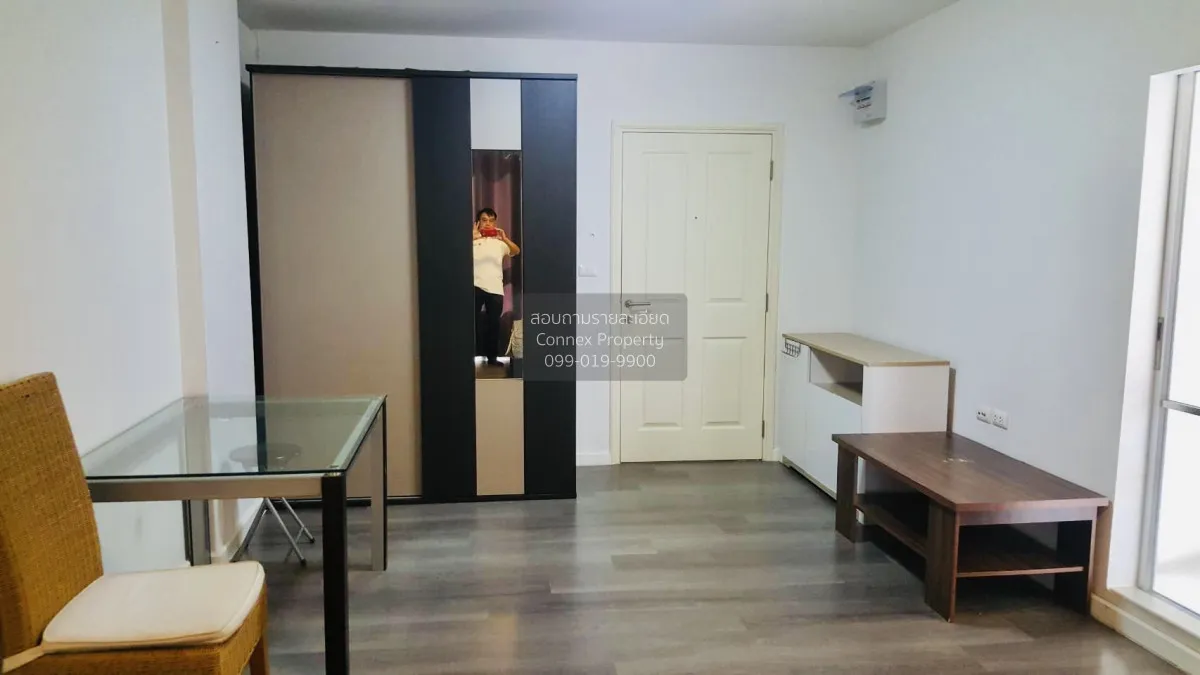 เช่าคอนโด  ดีคอนโด แคมปัส รีสอร์ท บางนา บางบ่อ บางบ่อ สมุทรปราการ