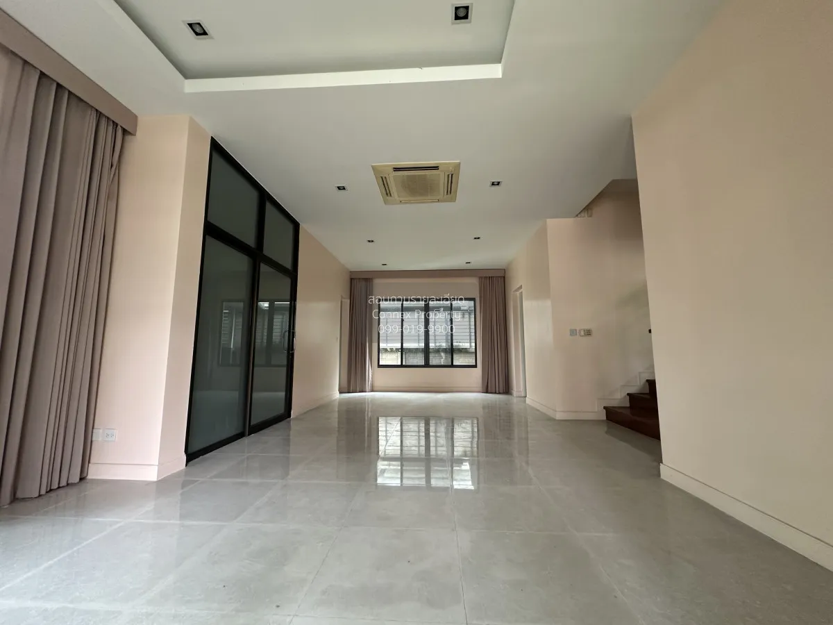 เช่าบ้าน  นาราสิริ โทเพียรี่ นวมินทร์ เขต บึงกุ่ม กรุงเทพ CX-1757 4