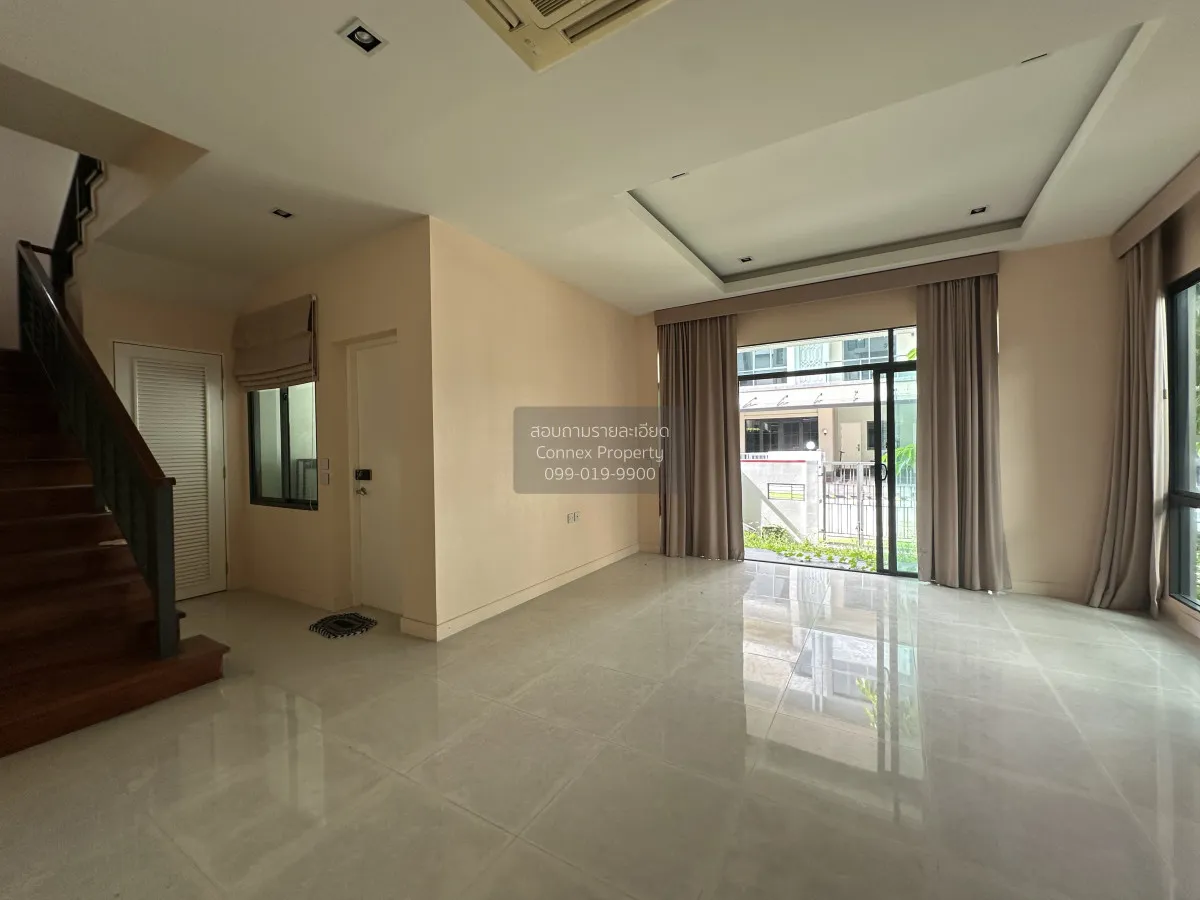 เช่าบ้าน  นาราสิริ โทเพียรี่ นวมินทร์ เขต บึงกุ่ม กรุงเทพ CX-1757