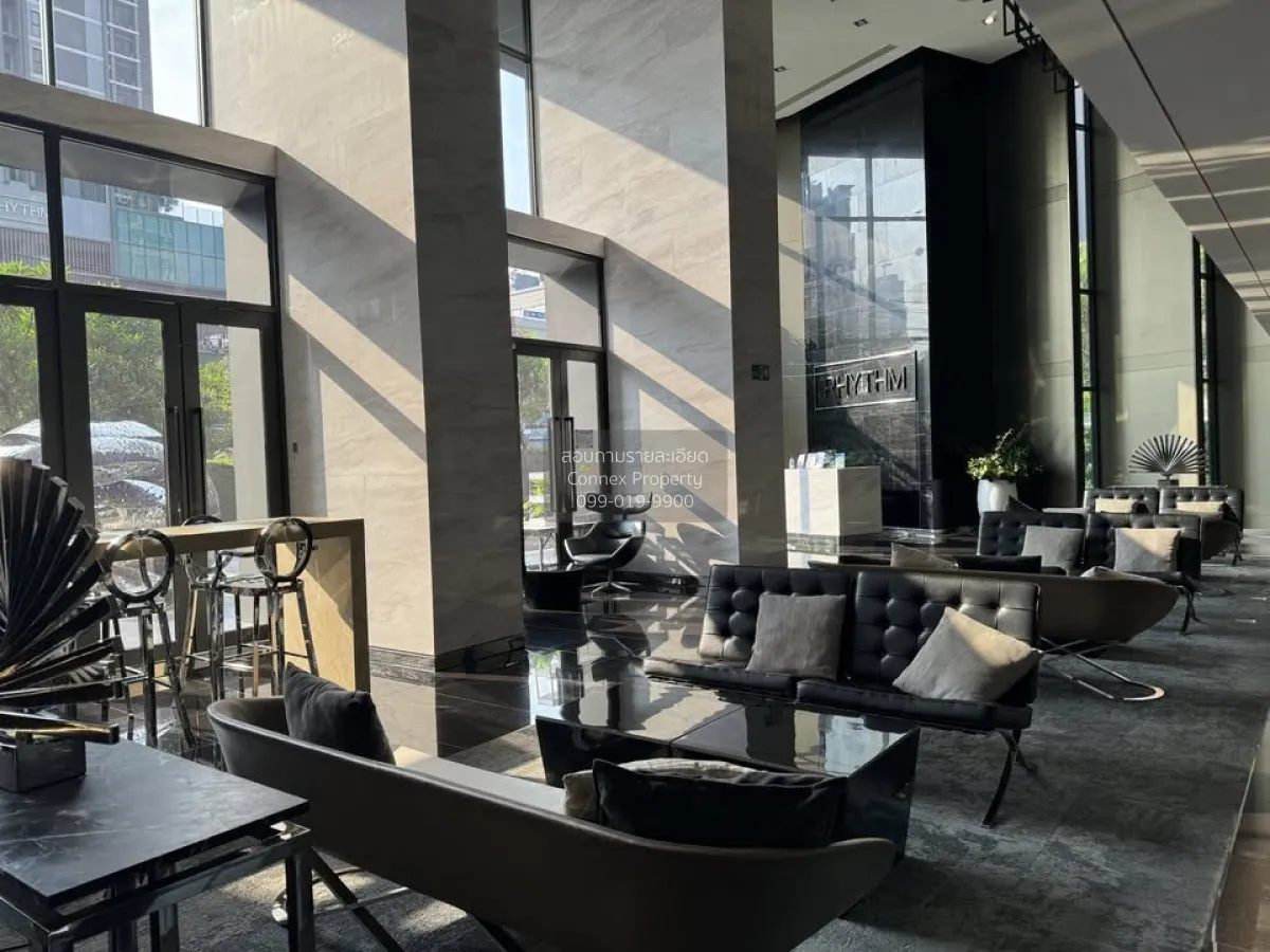 For Rent Condo , RHYTHM Asoke , MRT-Phra Ram 9 , Makkasan , Rat T 1