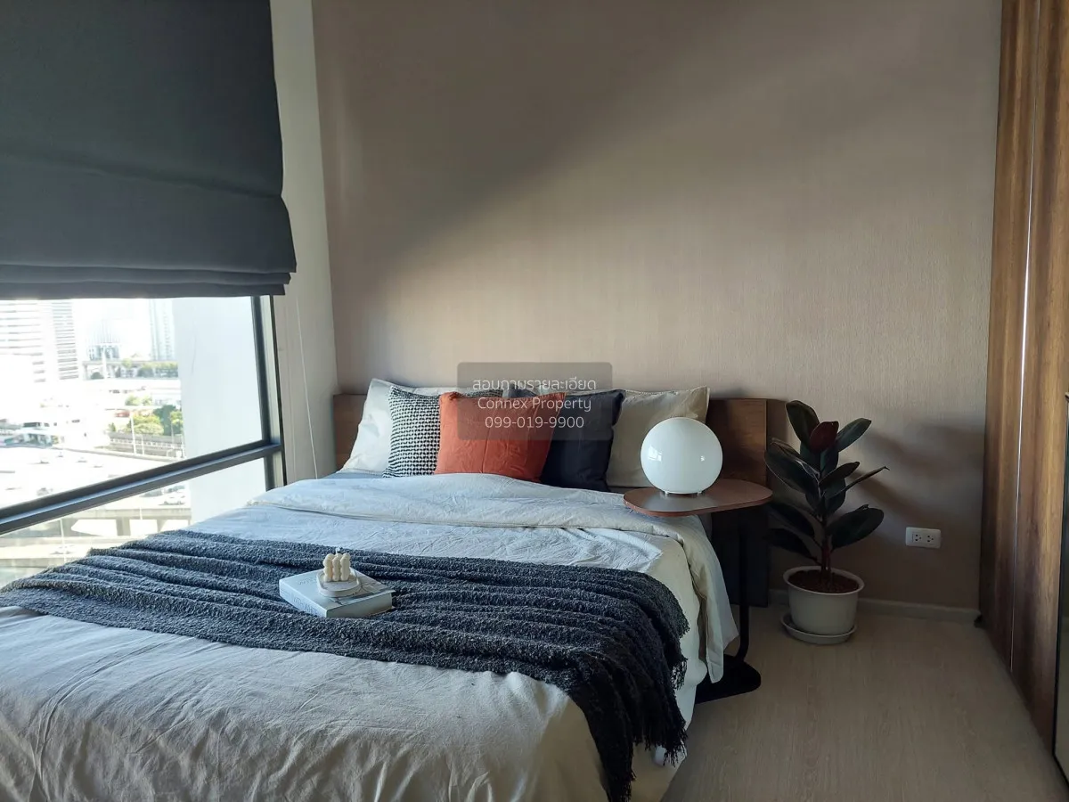 For Rent Condo , RHYTHM Asoke , MRT-Phra Ram 9 , Makkasan , Rat T 4
