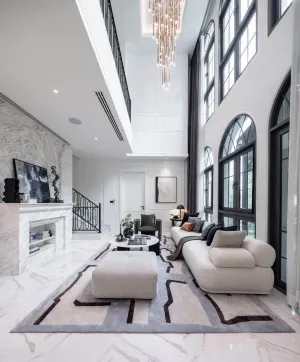 For Sale An Ultra Luxury House in Ekkamai 22 , Khlong Tan Nuea , Watthana , Bangkok , CX-175787