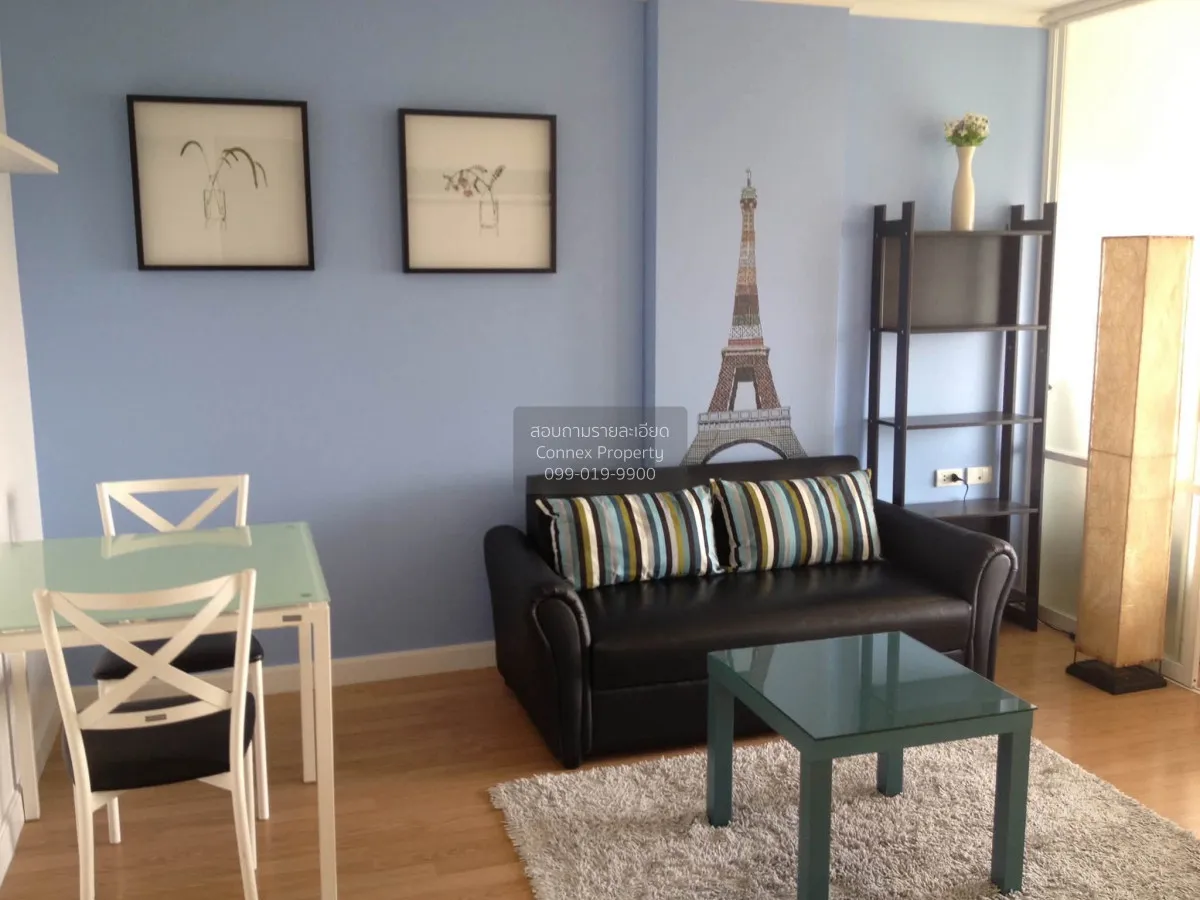 For Rent Condo , Lumpini Ville Ramkamhaeng 26 , ARL-Ramkhamhaeng  1