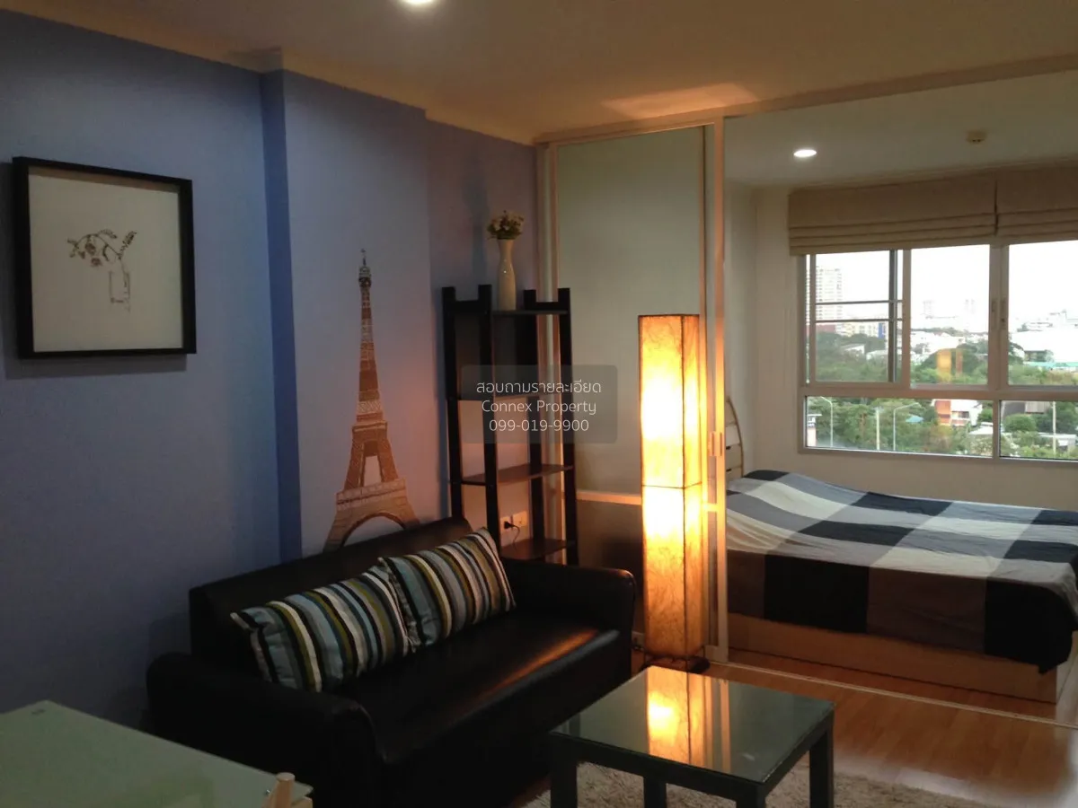 For Rent Condo , Lumpini Ville Ramkamhaeng 26 , ARL-Ramkhamhaeng  4