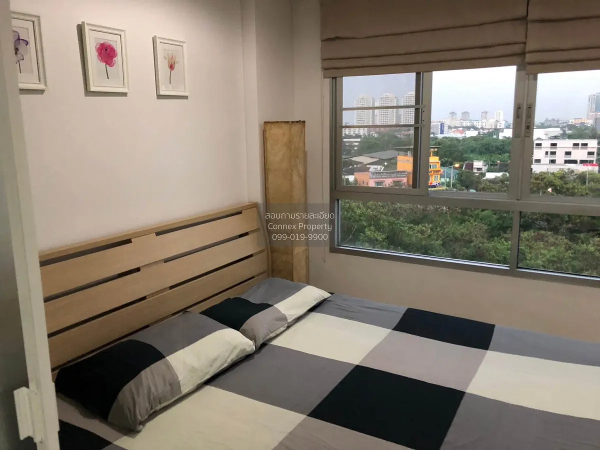 For Rent Condo , Lumpini Ville Ramkamhaeng 26 , ARL-Ramkhamhaeng 