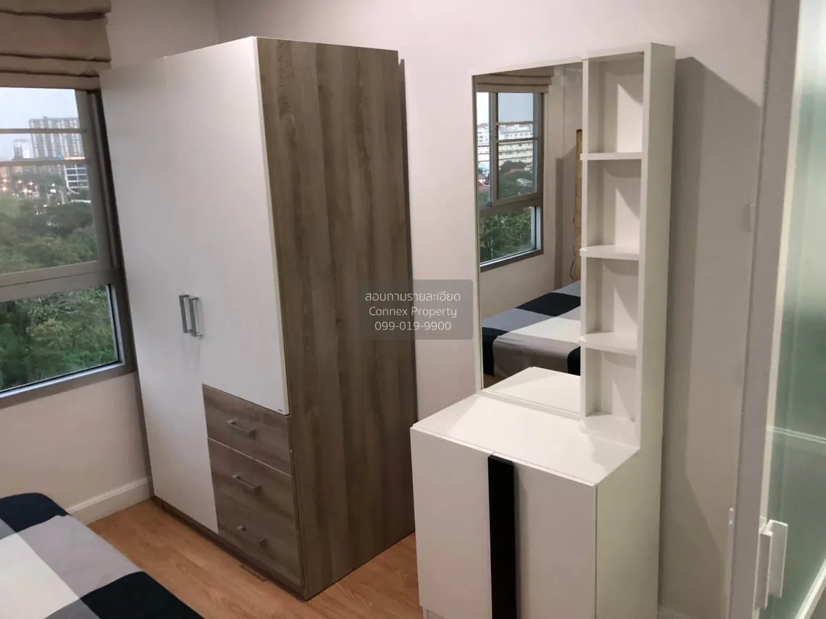 For Rent Condo , Lumpini Ville Ramkamhaeng 26 , ARL-Ramkhamhaeng 
