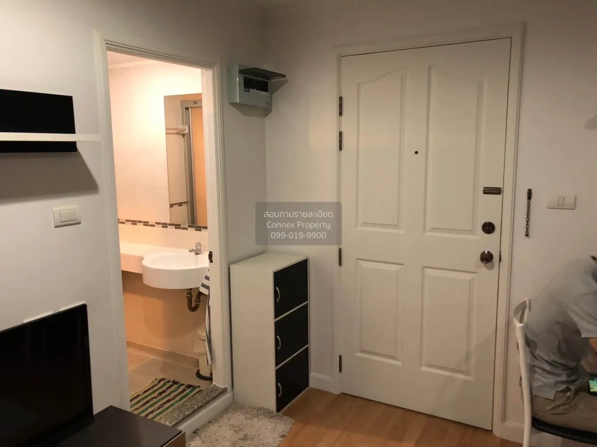For Rent Condo , Lumpini Ville Ramkamhaeng 26 , ARL-Ramkhamhaeng 