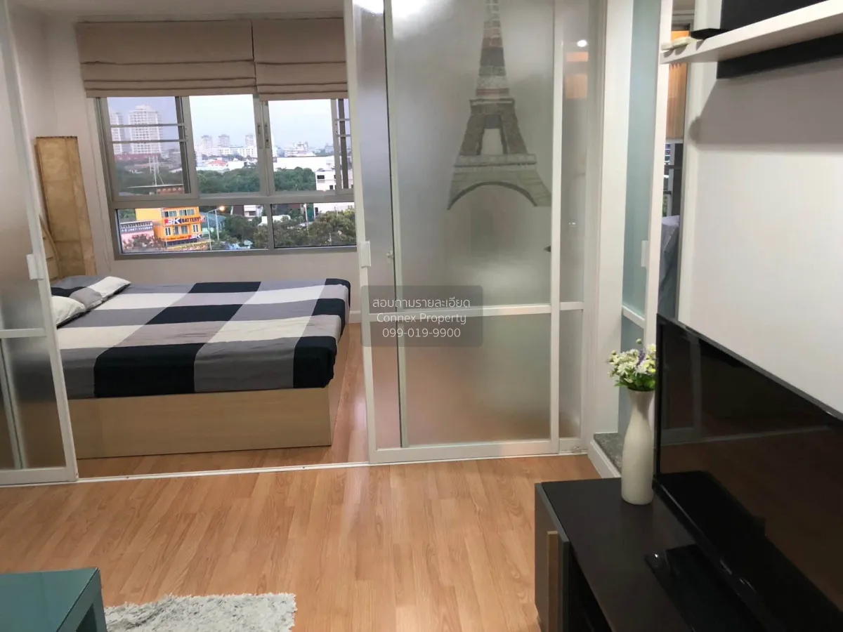 For Rent Condo , Lumpini Ville Ramkamhaeng 26 , ARL-Ramkhamhaeng 