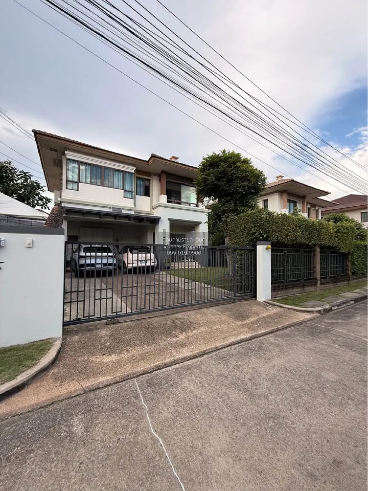 For Sale House , Burasiri Ratchaphruek – Chaengwattana , Bang Phl 3
