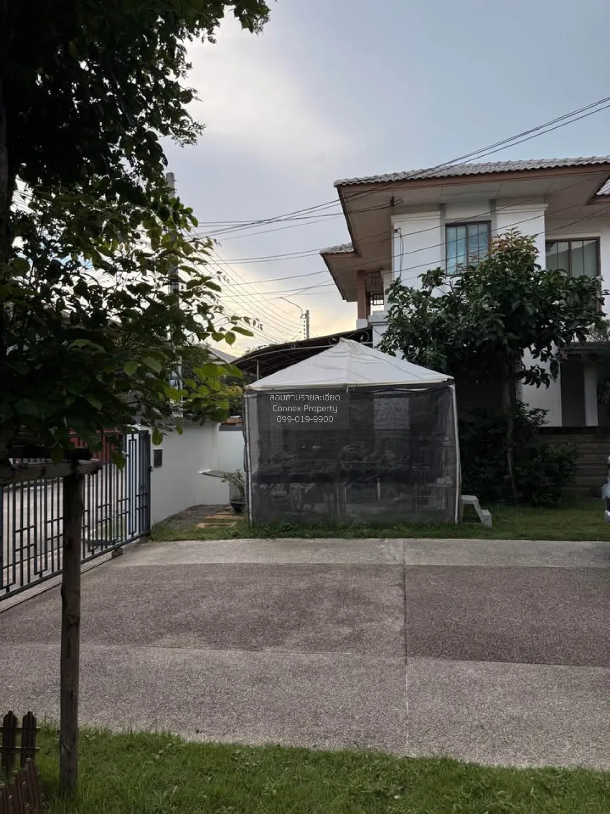 For Sale House , Burasiri Ratchaphruek – Chaengwattana , Bang Phl