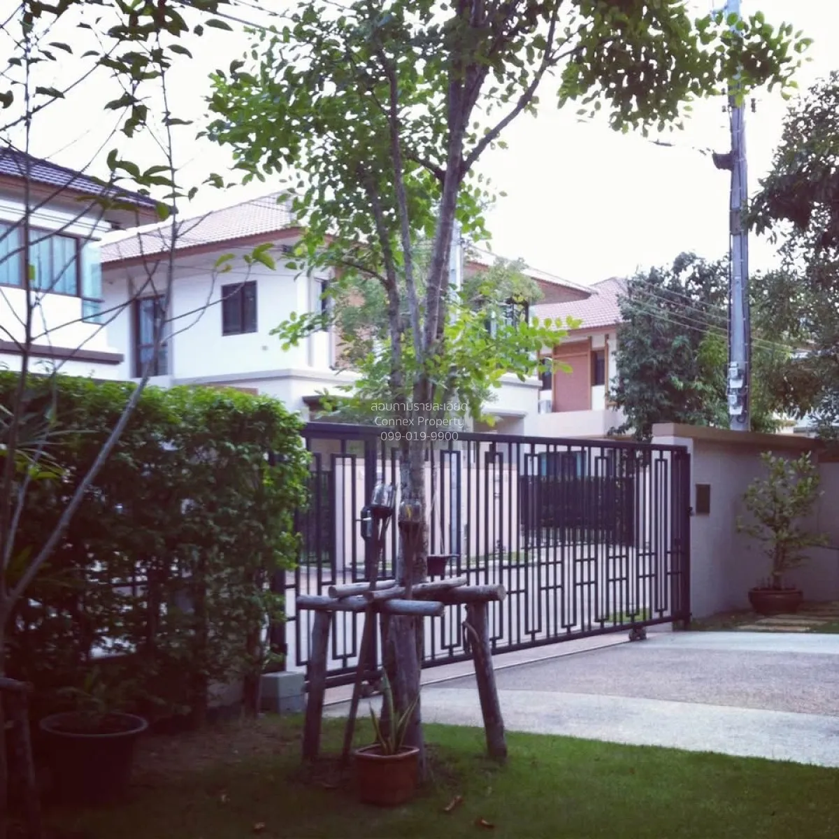 For Sale House , Burasiri Ratchaphruek – Chaengwattana , Bang Phl