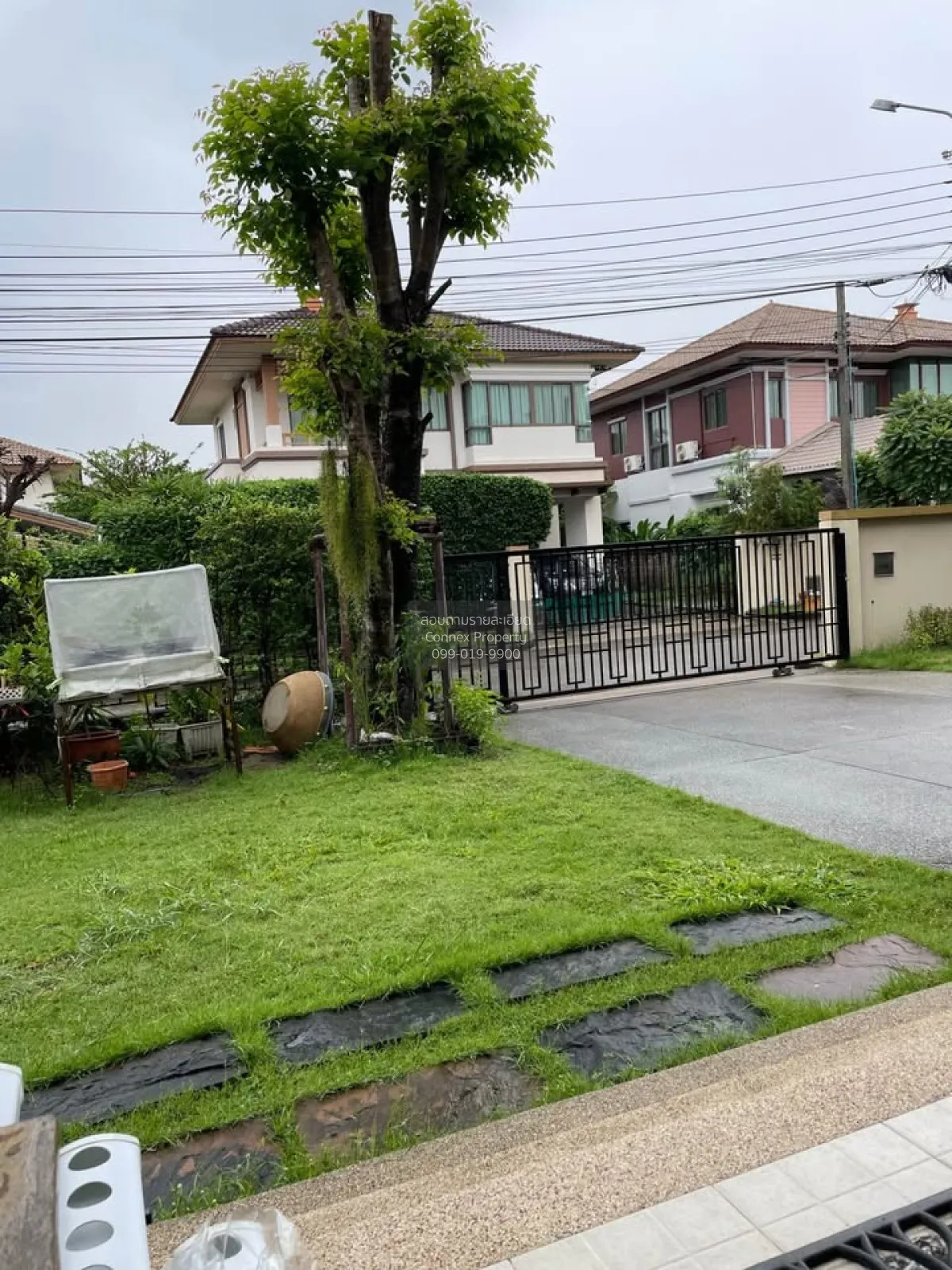 For Sale House , Burasiri Ratchaphruek – Chaengwattana , Bang Phl