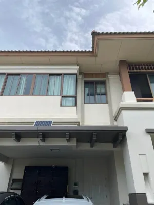 For Sale House , Burasiri Ratchaphruek – Chaengwattana , Bang Phlap , Pak Kret , Nonthaburi , CX-175792