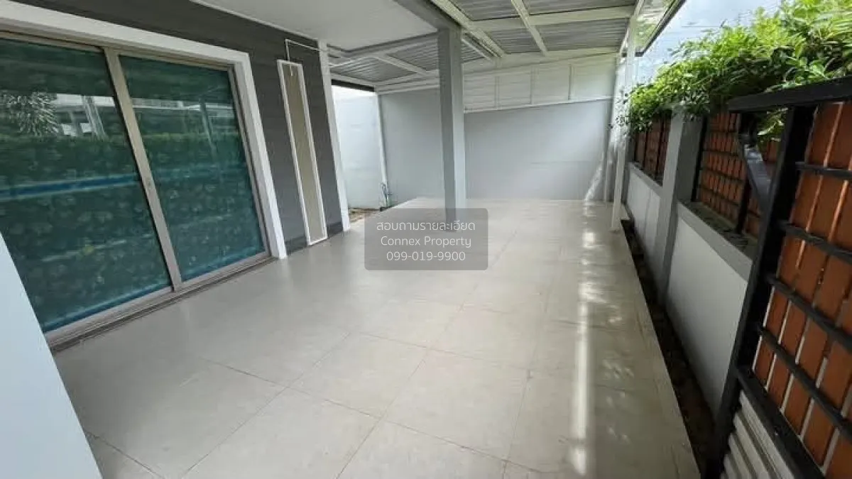 For Sale House , Life City Park Bowin , Map Yang Phon , Pluak Dae 3