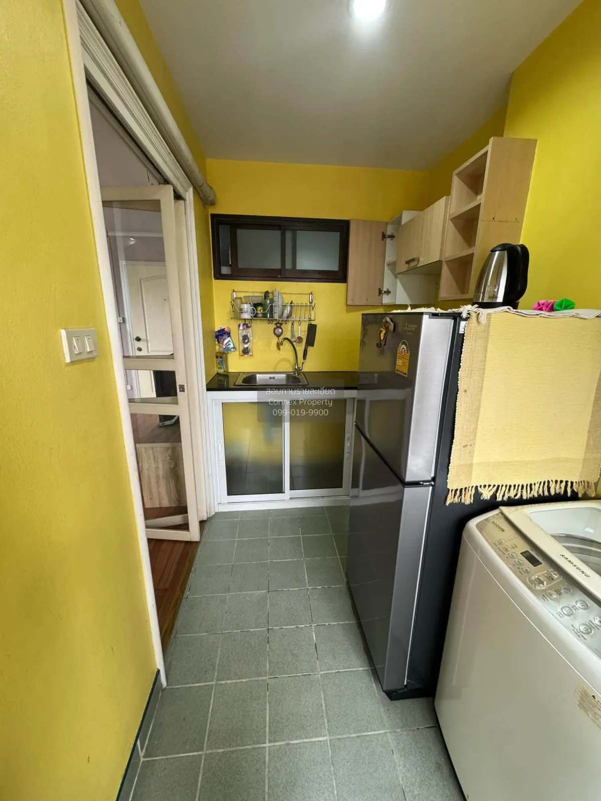 For Sale Condo , LUMPINI PLACE NARATHIWAT 24 , BTS-Chong Nonsi , 