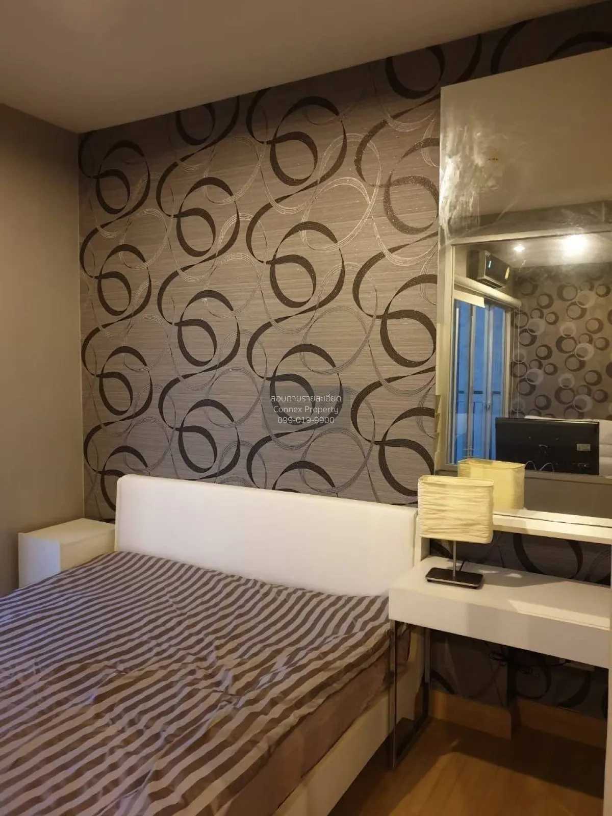 For Rent Condo , The Parkland Srinakarin Lakeside , Bang Na , Don