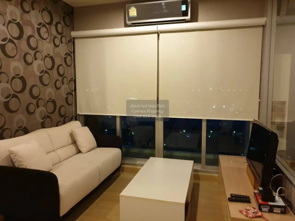 For Rent Condo , The Parkland Srinakarin Lakeside , Bang Na , Don