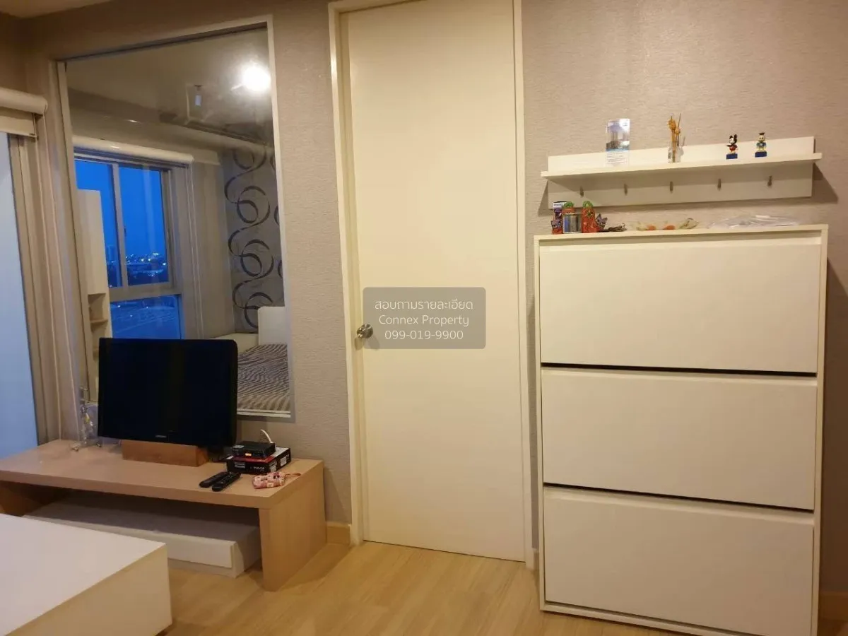For Rent Condo , The Parkland Srinakarin Lakeside , Bang Na , Don