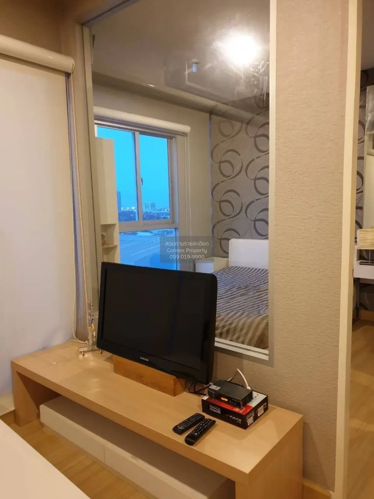 For Rent Condo , The Parkland Srinakarin Lakeside , Bang Na , Don